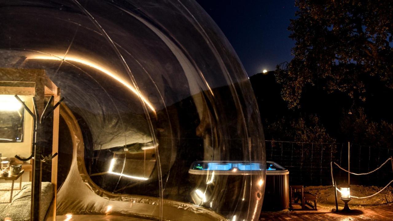 Suite 19 Bubble By Cortijo Colomo Almedinilla Exterior foto