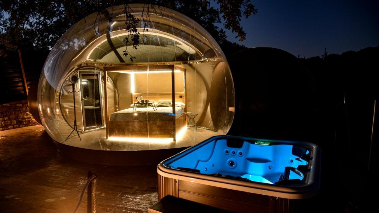 Suite 19 Bubble By Cortijo Colomo Almedinilla Exterior foto