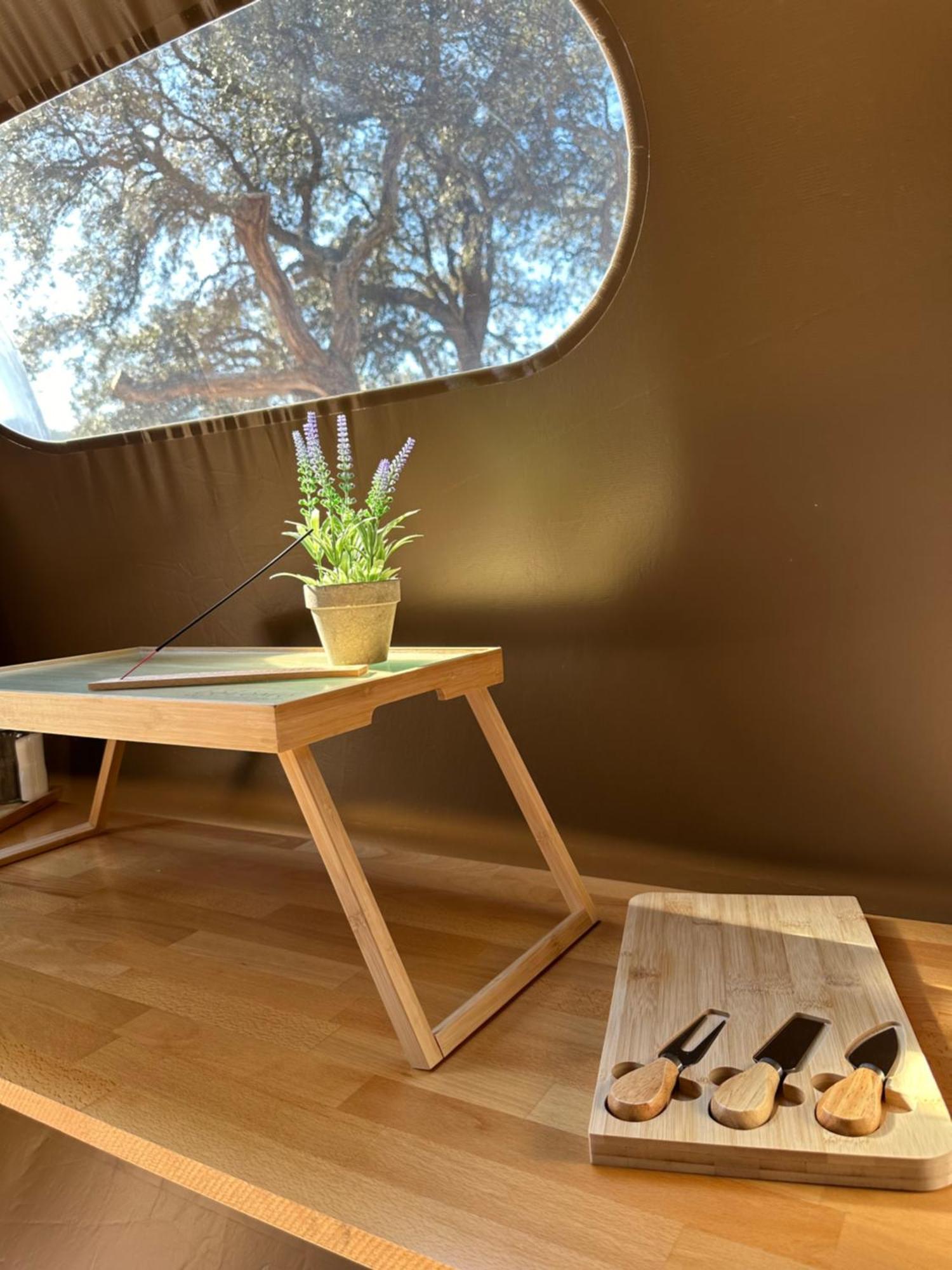Suite 19 Bubble By Cortijo Colomo Almedinilla Exterior foto